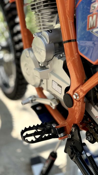 2026 Кросов мотор "SXM EVO XTC-250 (88)" със стартер крос/ендуро НОВ