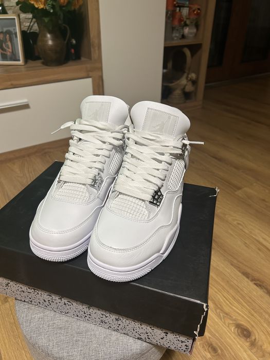 Jordan 4 Pure Money