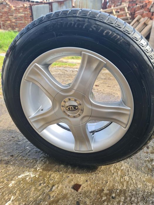 Джанти с гуми 18” КИА