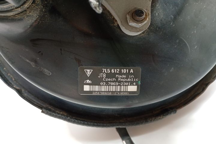 Tulumba servofrana cu pompa centrala 7L5612101A Porsche Cayenne 955