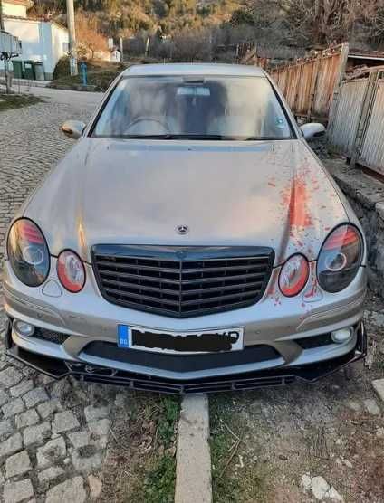 Универсален брабус Лип Спойлер / Universal Brabus Lip Spoiler