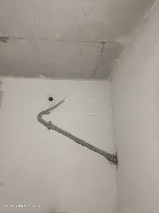 Установка Кондиционера