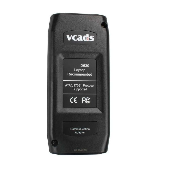 Tester diagnoza profesional AutoVolvo VCADS + Laptop Dedicat Instalat