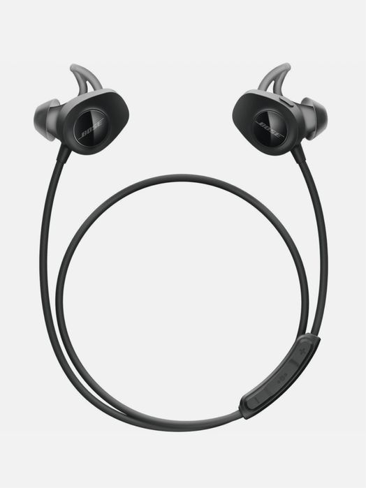 Bose SoundSport - нови безжични слушалки