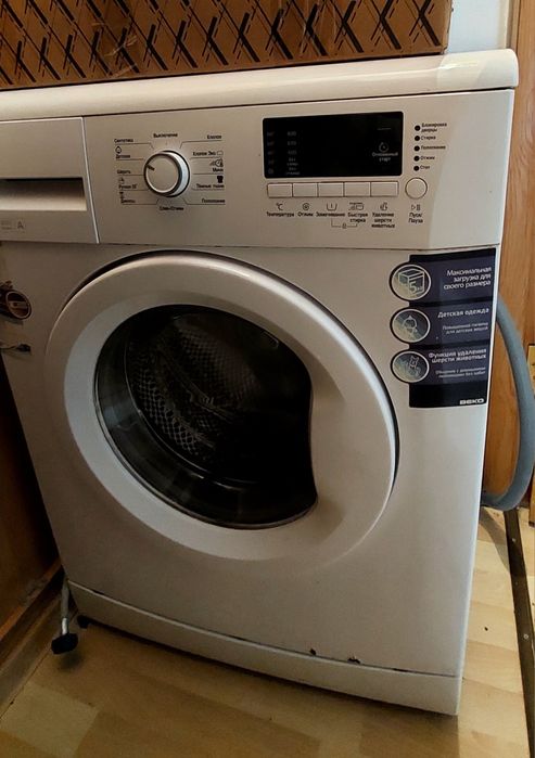 Стиральная машина Beko