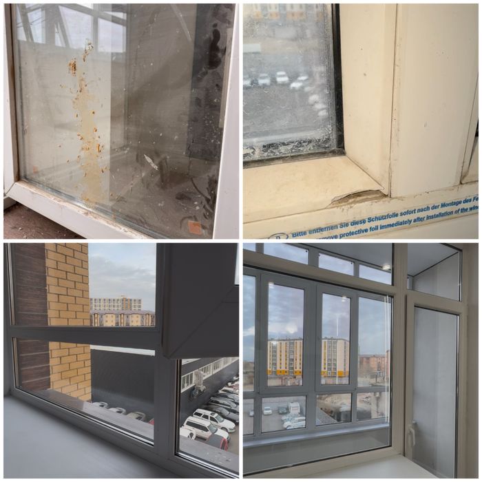 Услуги клининга