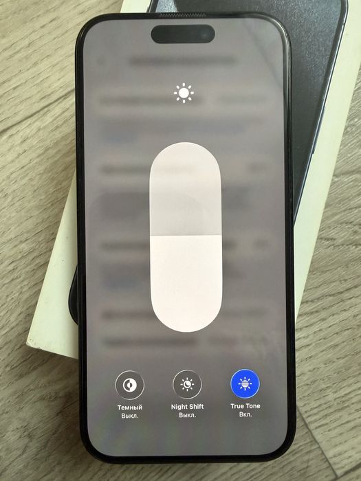 IPhone 15 PRO 256gb Blue Titanium