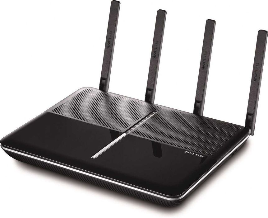 Рутер TP-Link C2600, AC2600, OpenWrt