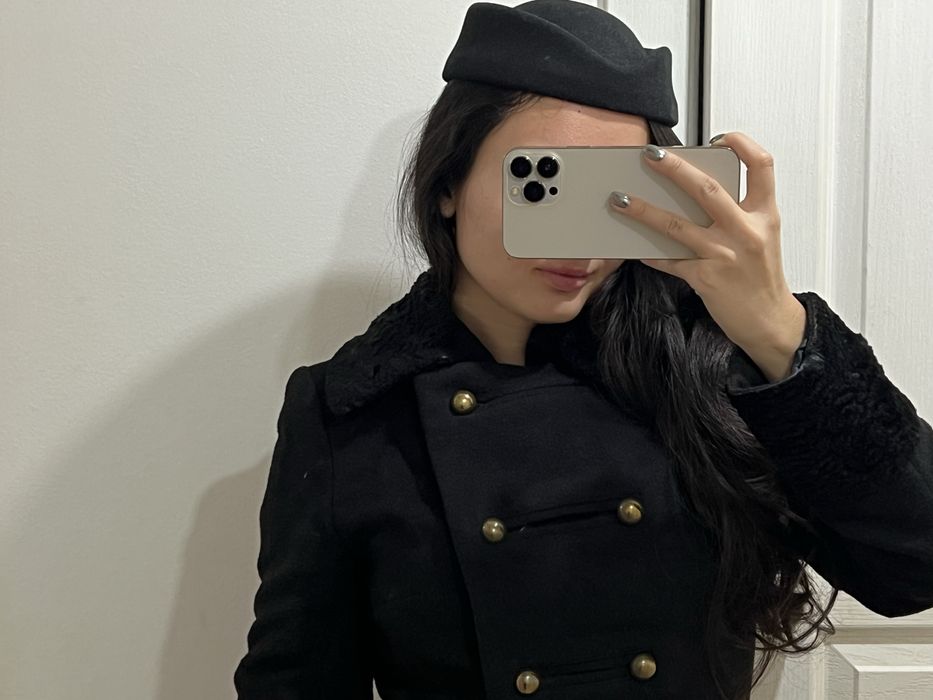 Продам Пальто в ретро стиле