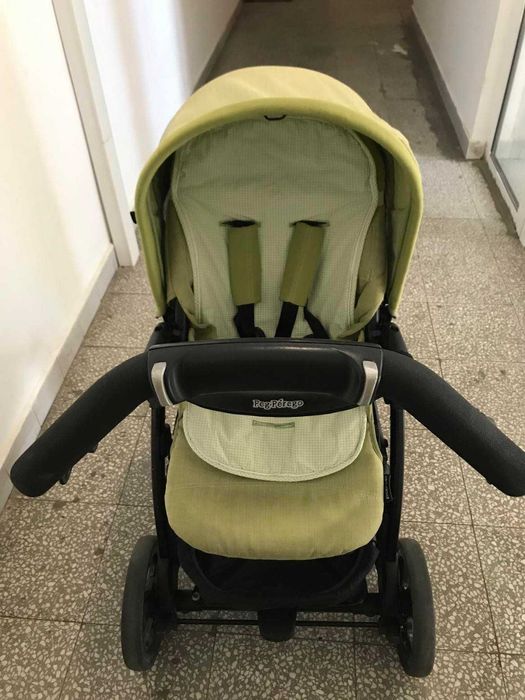 Детска количка Peg perego
