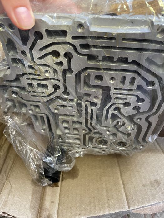 Продам плату с мехатроником на дсг 6