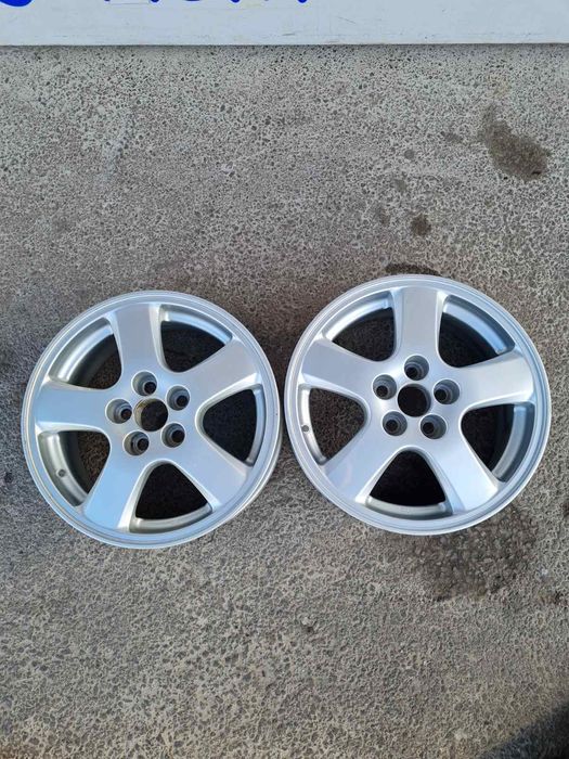 Джанти 2бр! оригинални 15-ки 5х100 Toyota