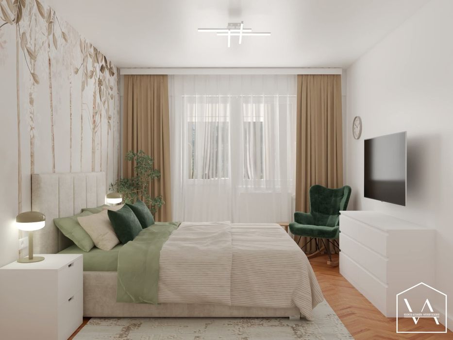 Design Interior Online | Case & Apartamente |  3D