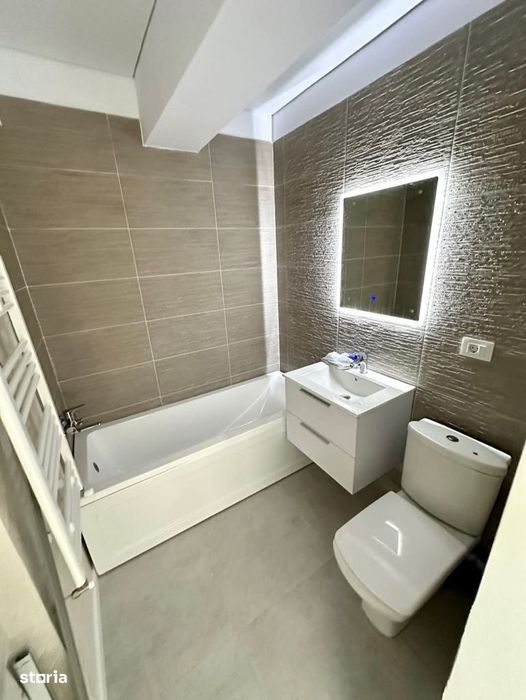 Apartament 1 camera SD 35 mp Bucium 57600 euro