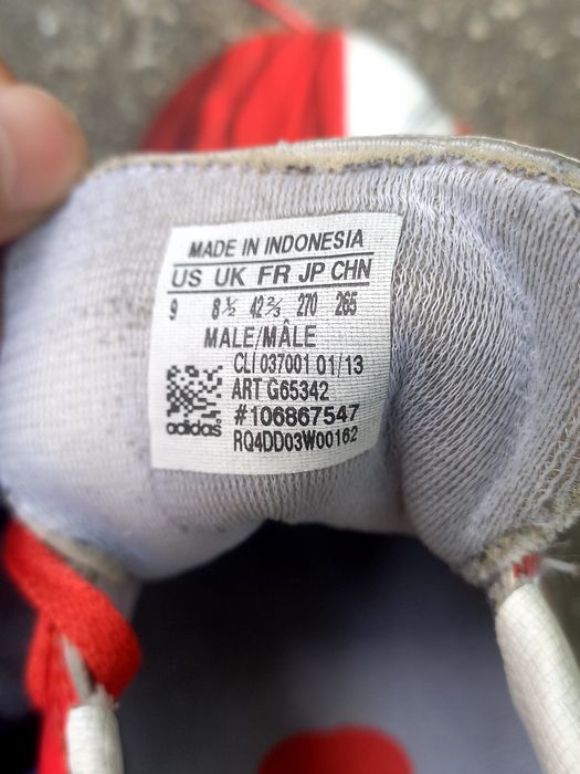 Бутонки Adidas F10 Messi