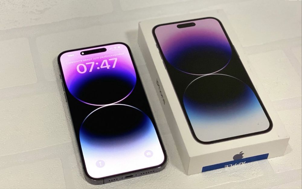 Айфон 14 промакс