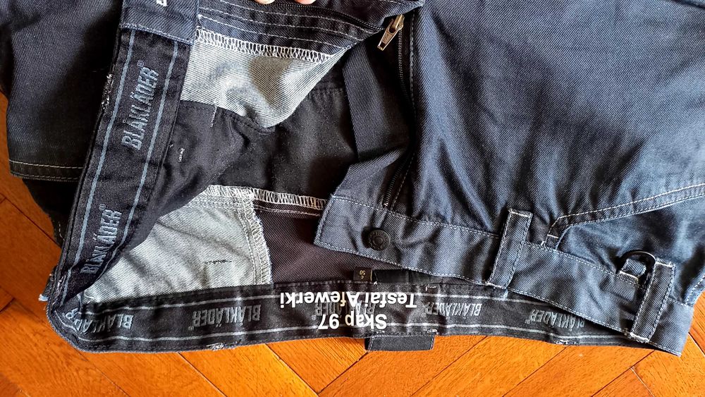 Мъжки работен панталон М