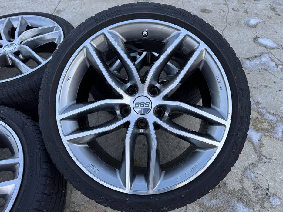 Джанти 18 5х112 BBS SX Germany 5х112 18 цола