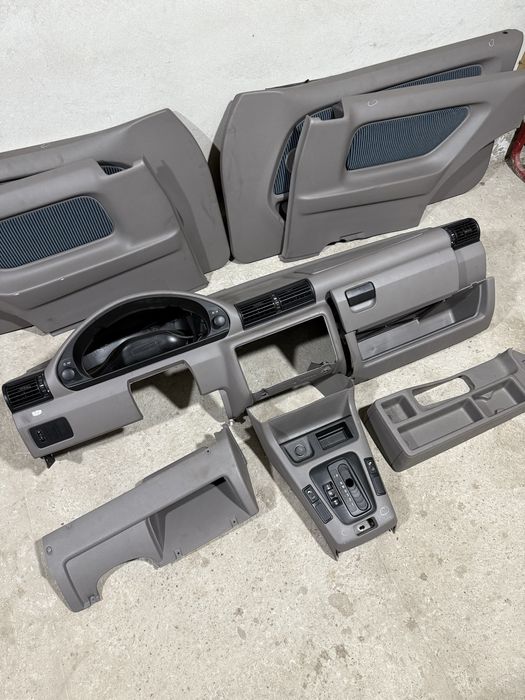 Салон Compakt на BMW e36