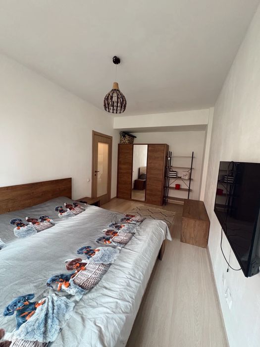 Inchiriez apartament cu 1 camera