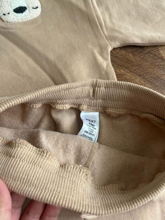 Тёплый костюм Next