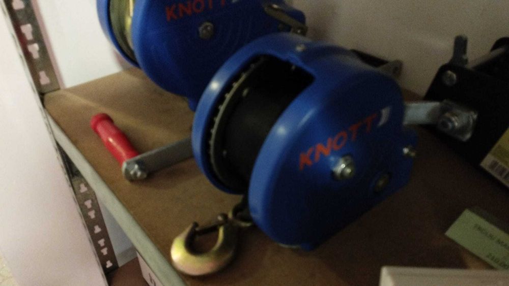 Nou, Troliu Knott peridoc, posibilitate rate fara dobanda