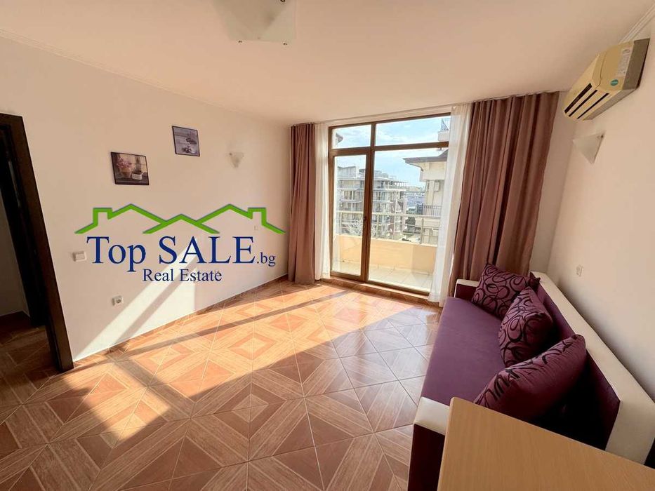 Продава се Двустаен апартамент в к.к. Слънчев бряг - 55 кв.м за 1237 €/кв.м - Снимка #7