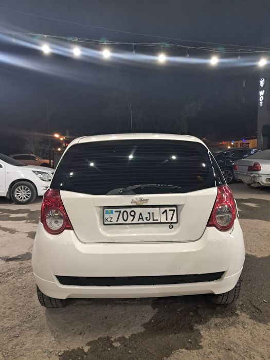 Шеврале авео 2010