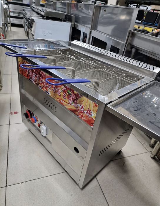 Фритюрница донер аппарат тостер