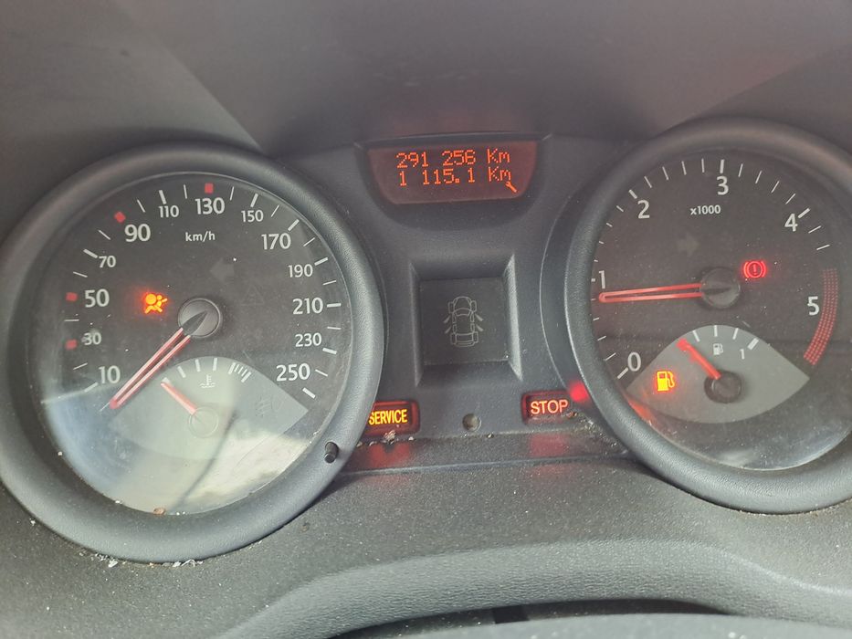 RENAULT Megane 2005 — imagine 13