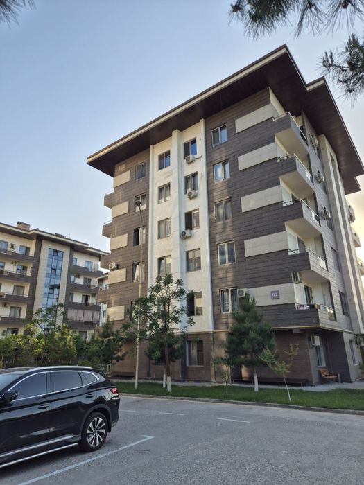 Huvaydo residence 2 комнатний