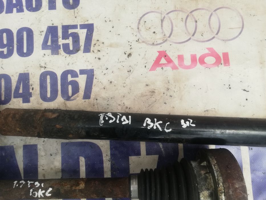 Planetara stanga dreapta vw golf plus motor 1,9tdi, cod motor bkc