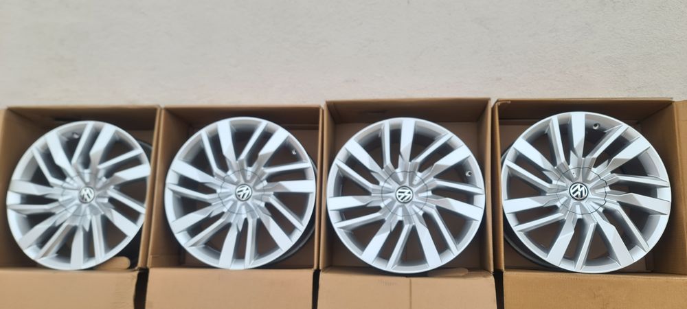 Jante 19 originale vw touareg 3 ,tiguan