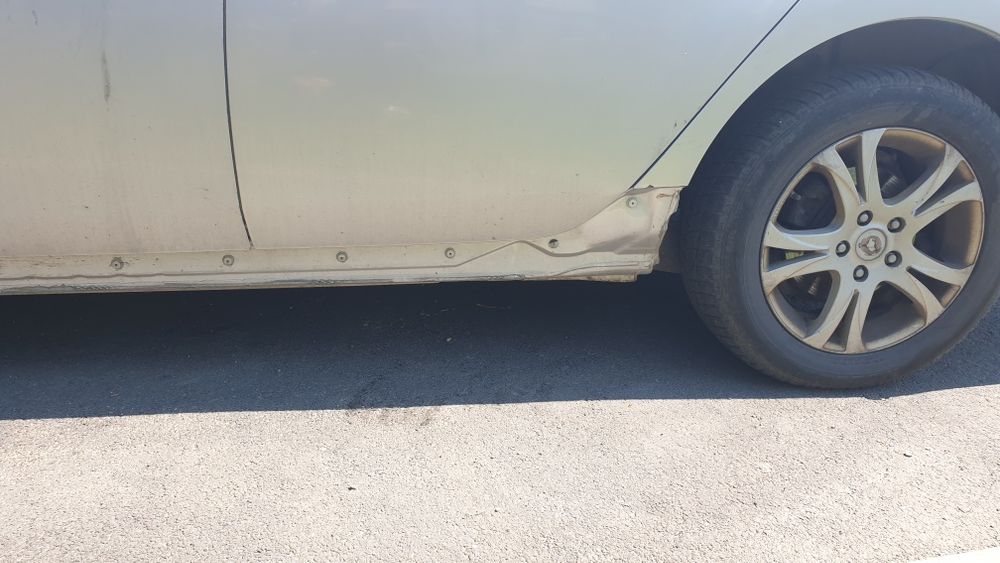 Vand Mazda 6 2.0diesel