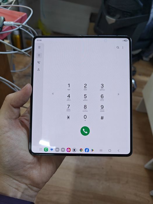 Fold 5 256гб продам