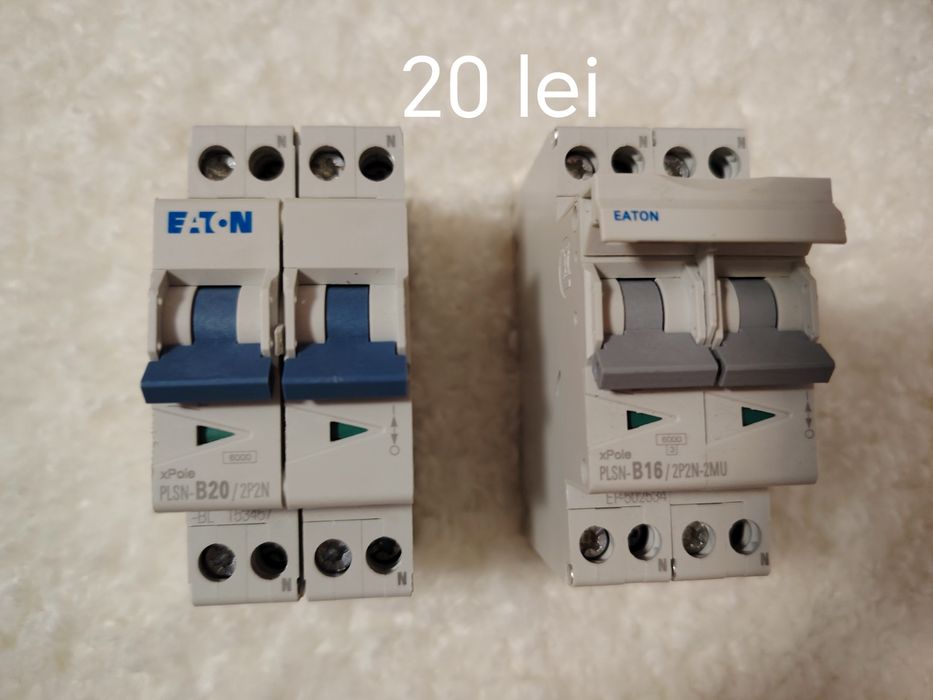 Vând siguranțe la preturi bune