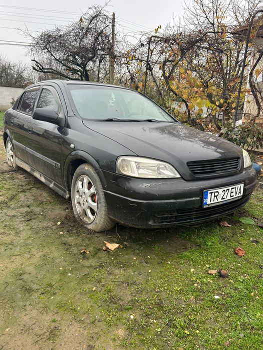 Vand opel asta 1.7