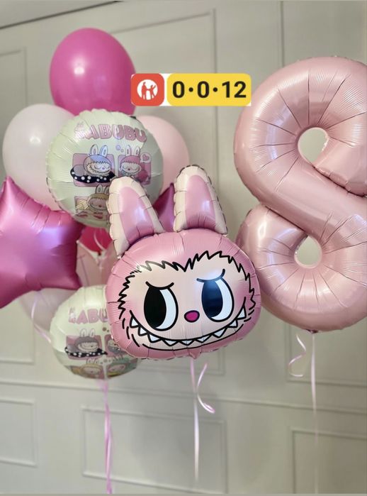 Воздушные шары | круглосуточно