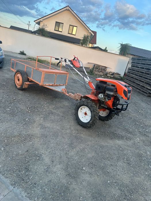 Vând Motocultor Ruris 15cc