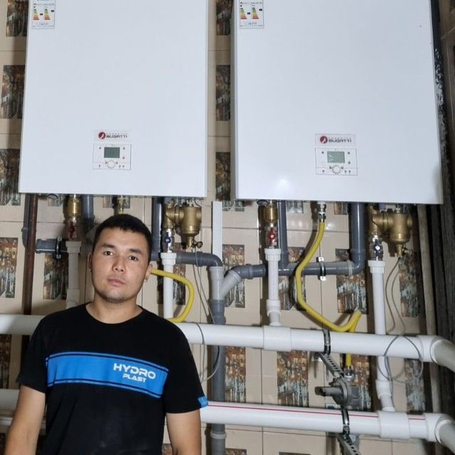 Сифатли сантехника хизмати