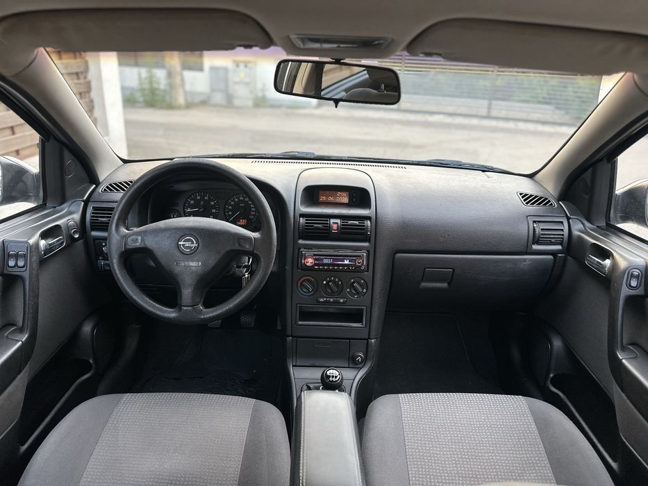 OPEL Astra 2009 — imagine 5