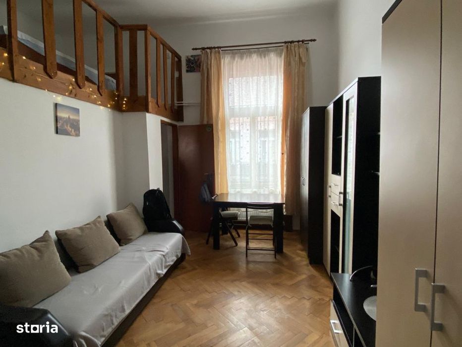 Apartament 1 camera, Centru, zona Catedrala Ortodoxa — fotografia 1