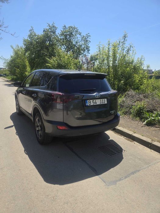TOYOTA RAV4 2015 — imagine 4