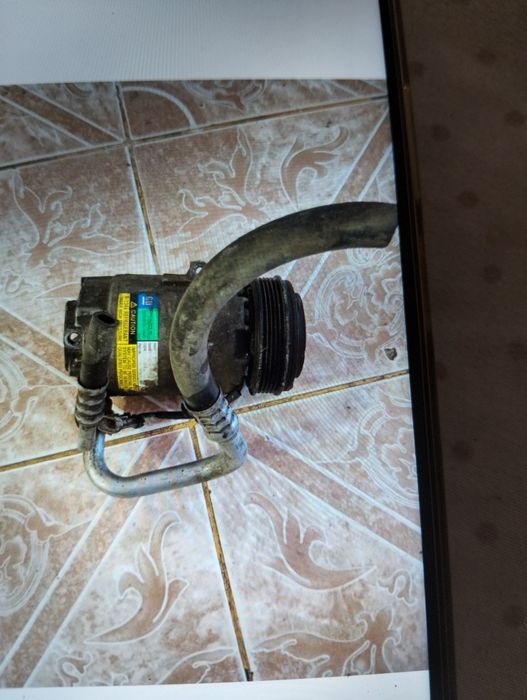 Vând compresor de aier condiționat Opel corsa 1.2