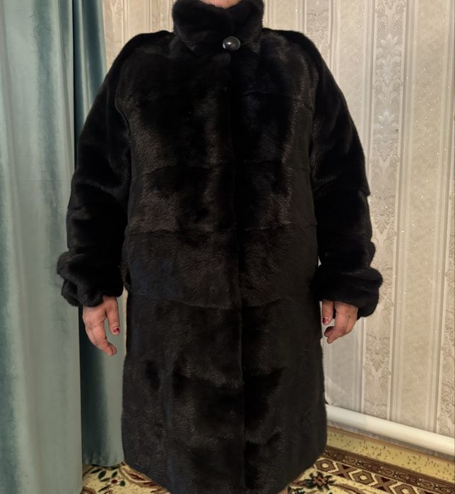 Продается норковая шуба