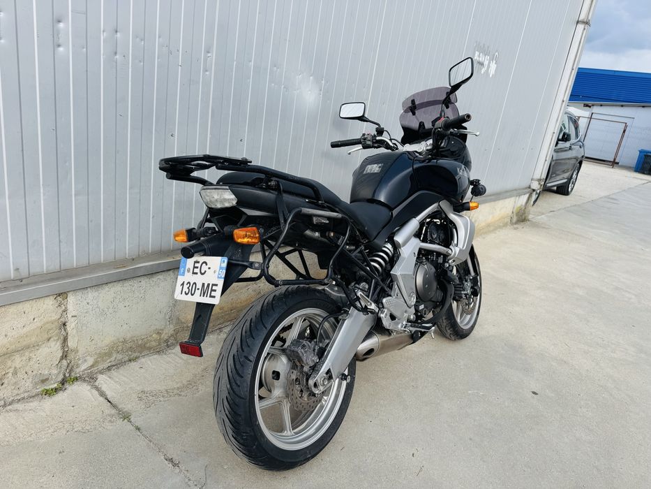 RATE FIXE fara avans KAWASAKI VERSYS 650 ABS Livrare GRATUITA Buyback