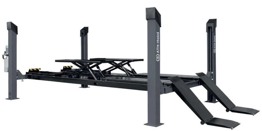 Montaj elevatoare auto