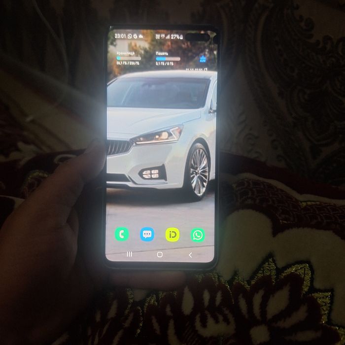 Самсунг с10 5g инд