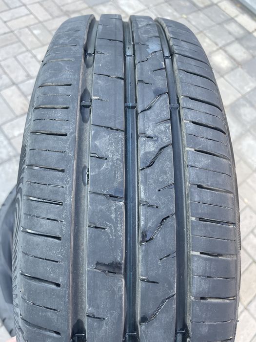 Продам комплект летних шин Cordiant