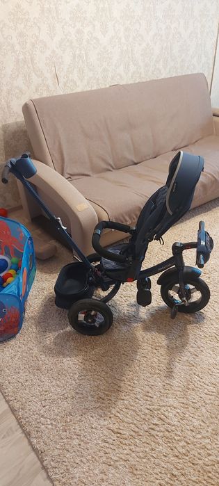 Детский велосипед,